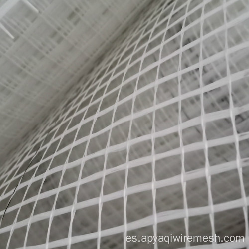 160GSM 5x5 mm Fiber Glass Mesh Neting Plaster Net